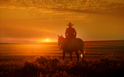 Our Cross Country Trip to Dryhead Ranch