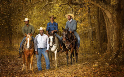 Equestrians of Color Project