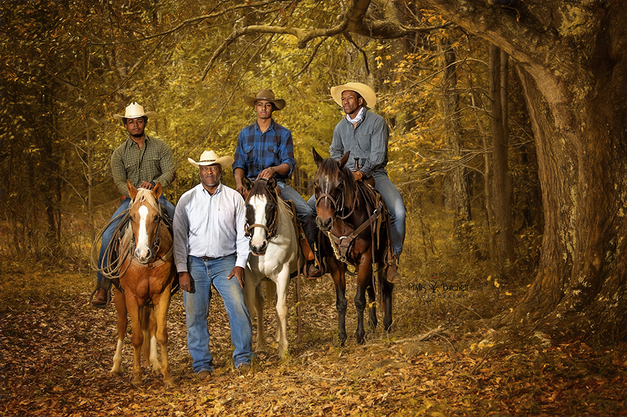 Equestrians of Color Project