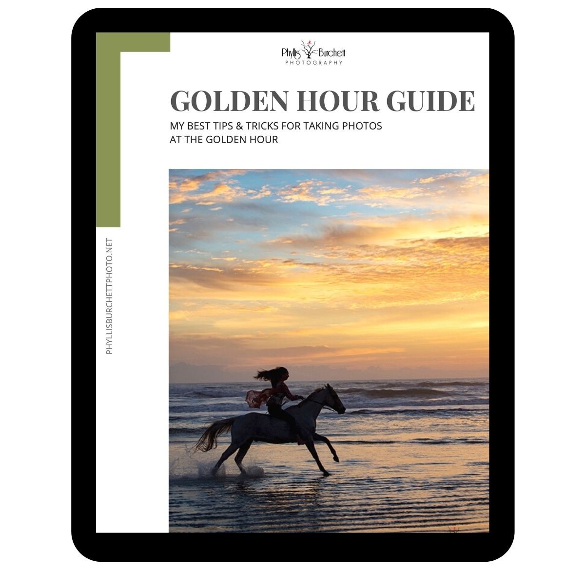 golden hour guide