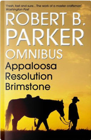 omnibus by robert b. parker book cover image