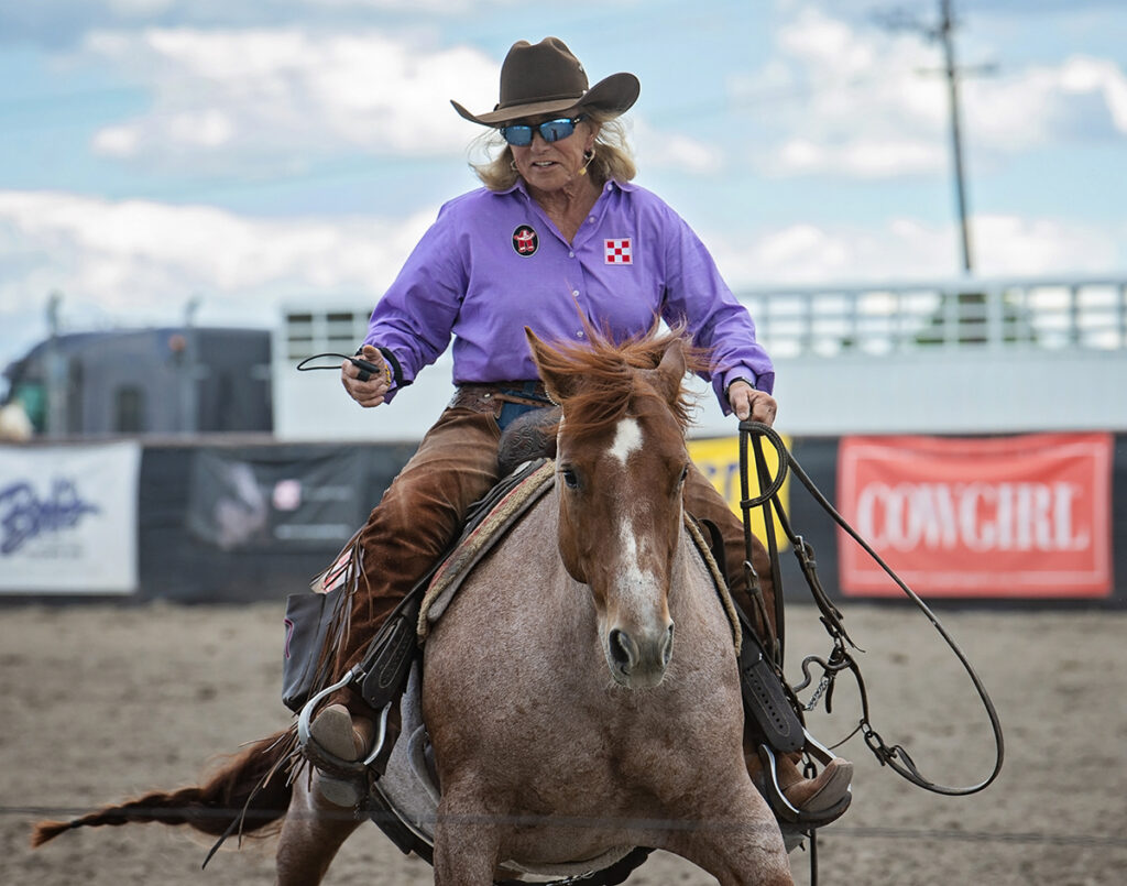 event photography cowgirl Lindy Burch