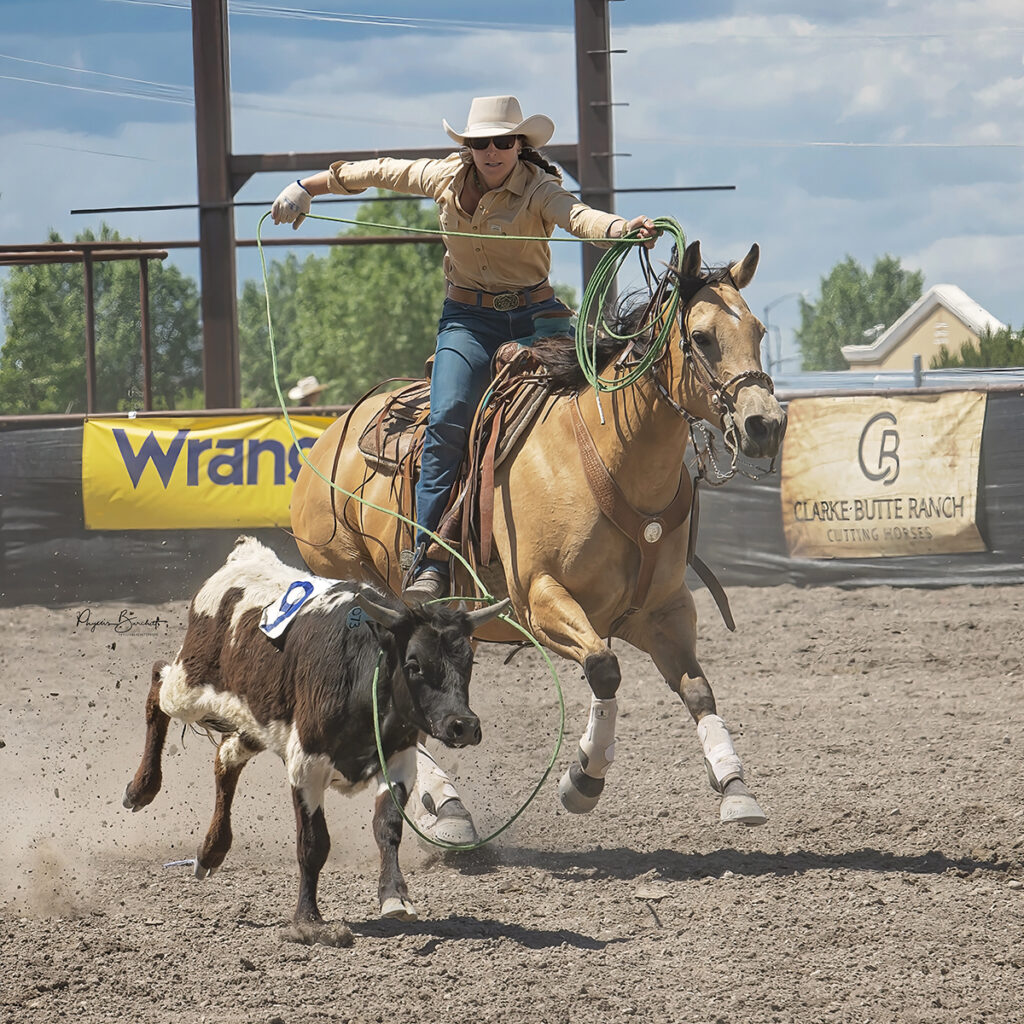 event photography cowgirl