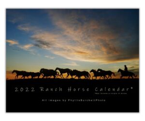 2022 ranch calendar