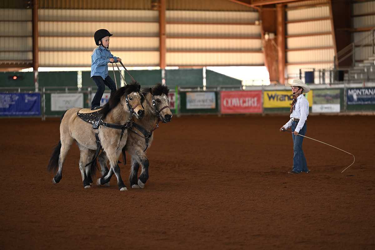 Piper Yule art of the cowgirl 2022