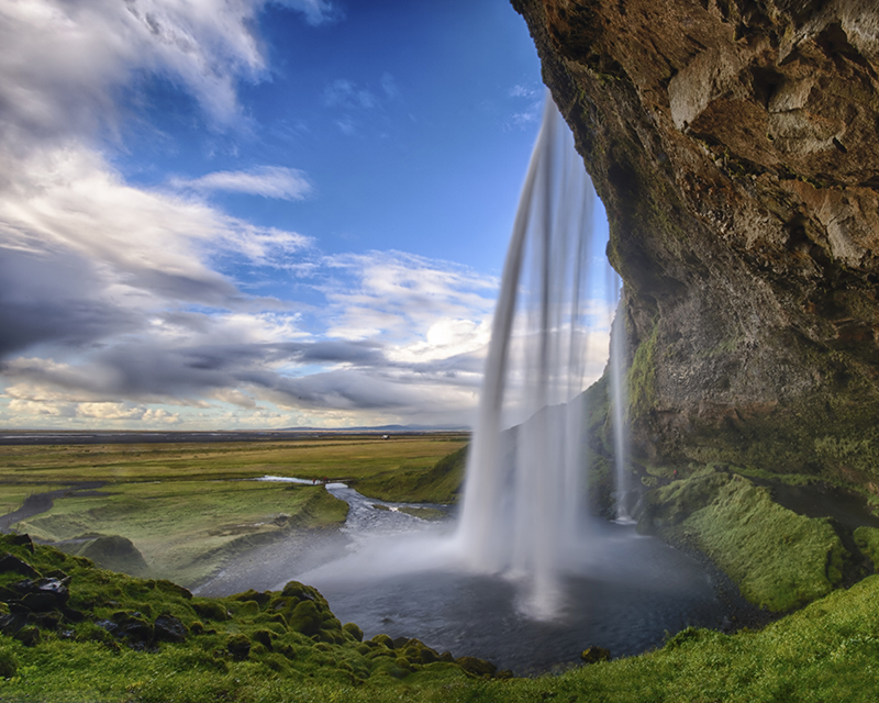 Iceland art