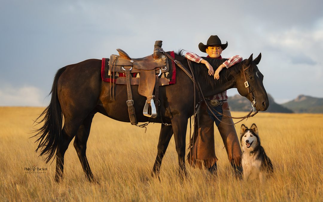 Photographing Horses and Other Animals Together