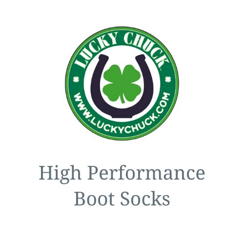 lucky chuck boot socks