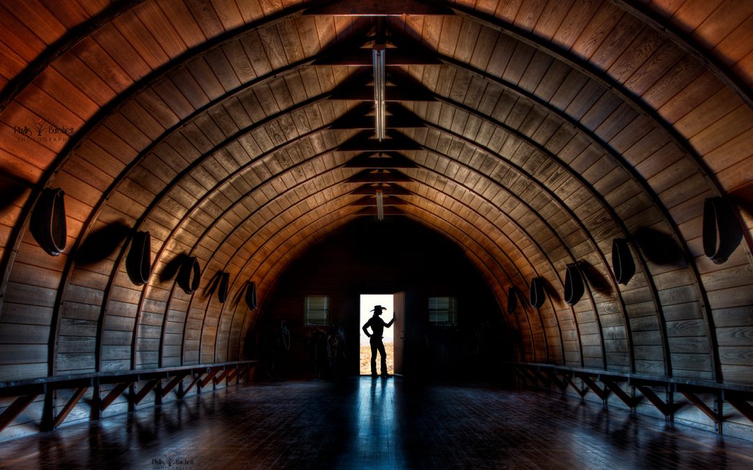 Finding your own editing style as a Western Photographer