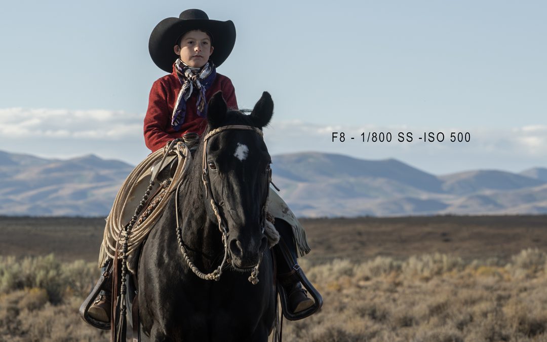 Understanding the Exposure Triangle in Ranch Photography