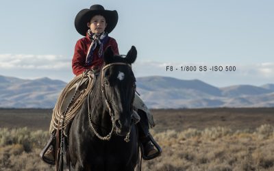 Understanding the Exposure Triangle in Ranch Photography